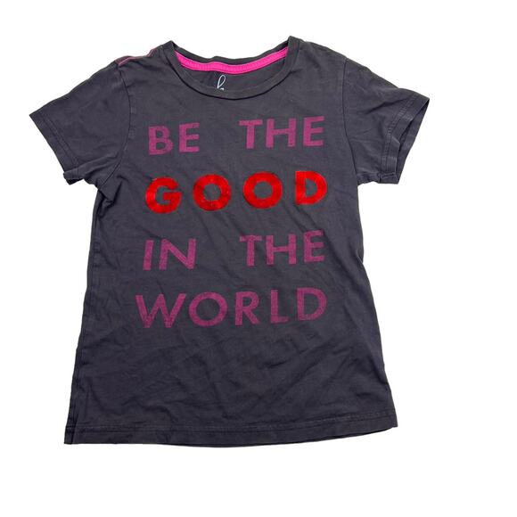 Peek Be The Good In The World Tee - Picture 1 of 6
